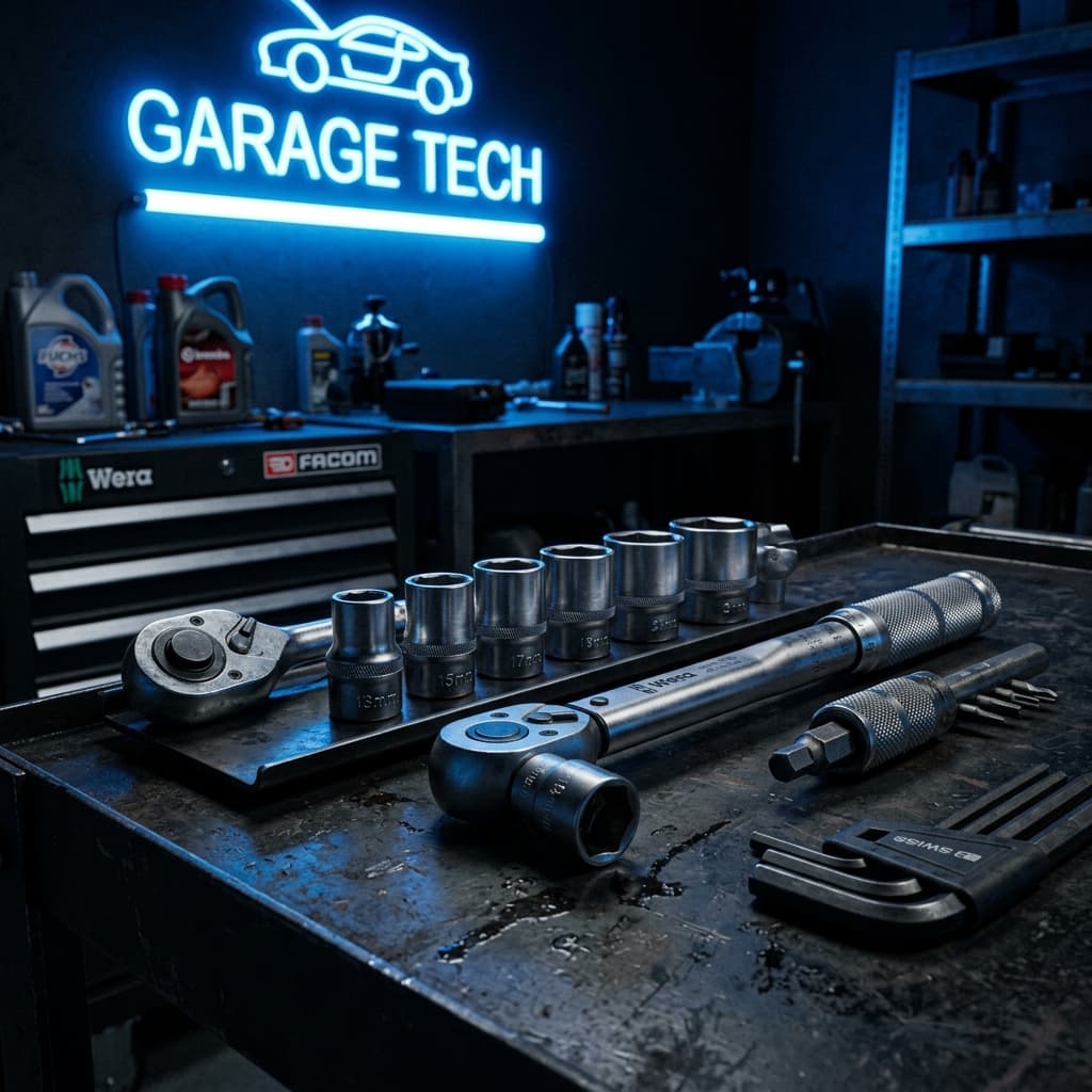 Engine Oil & Oil Filter Service Offer